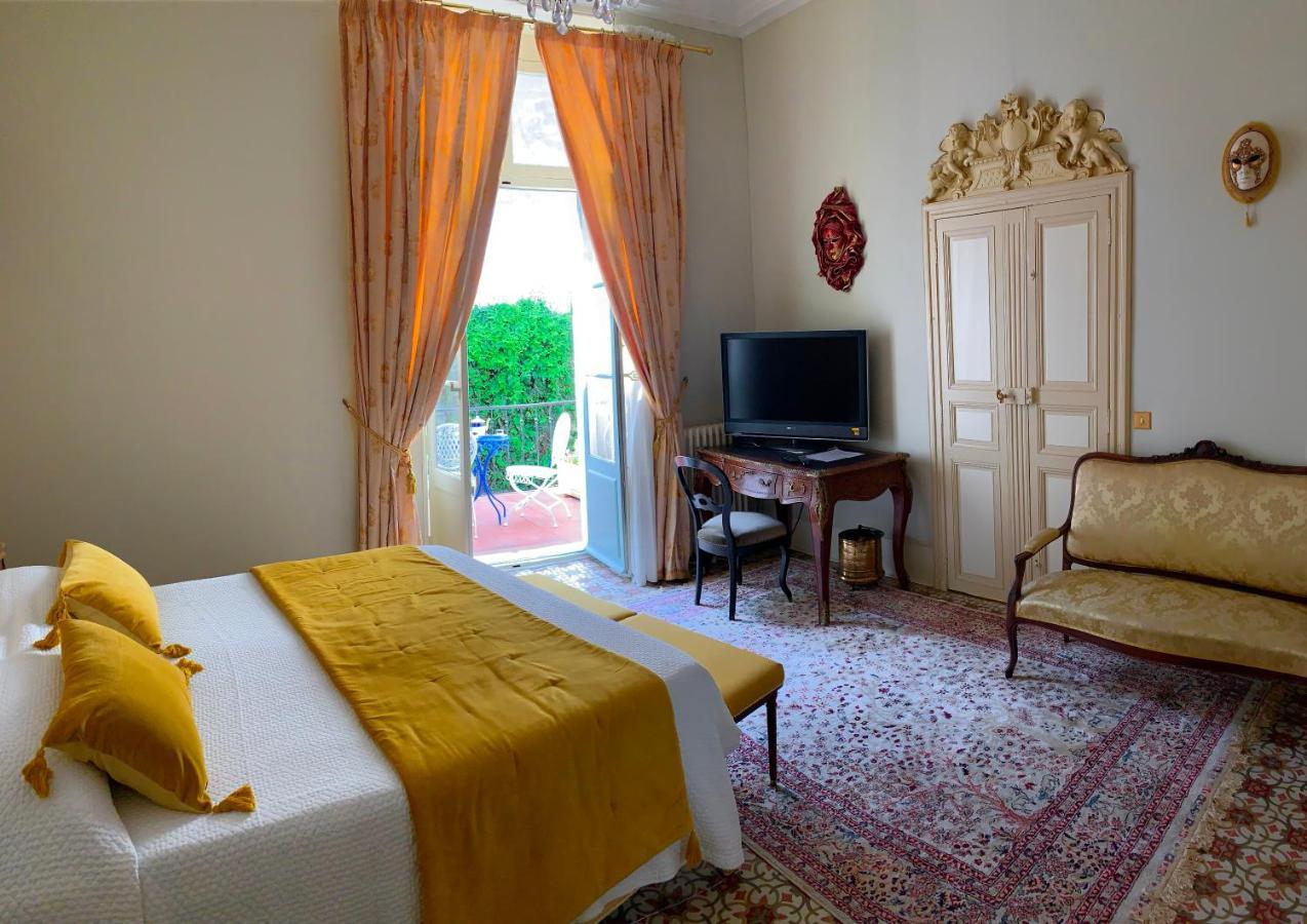 Villa Rosa Μπεζιέ Εξωτερικό φωτογραφία
