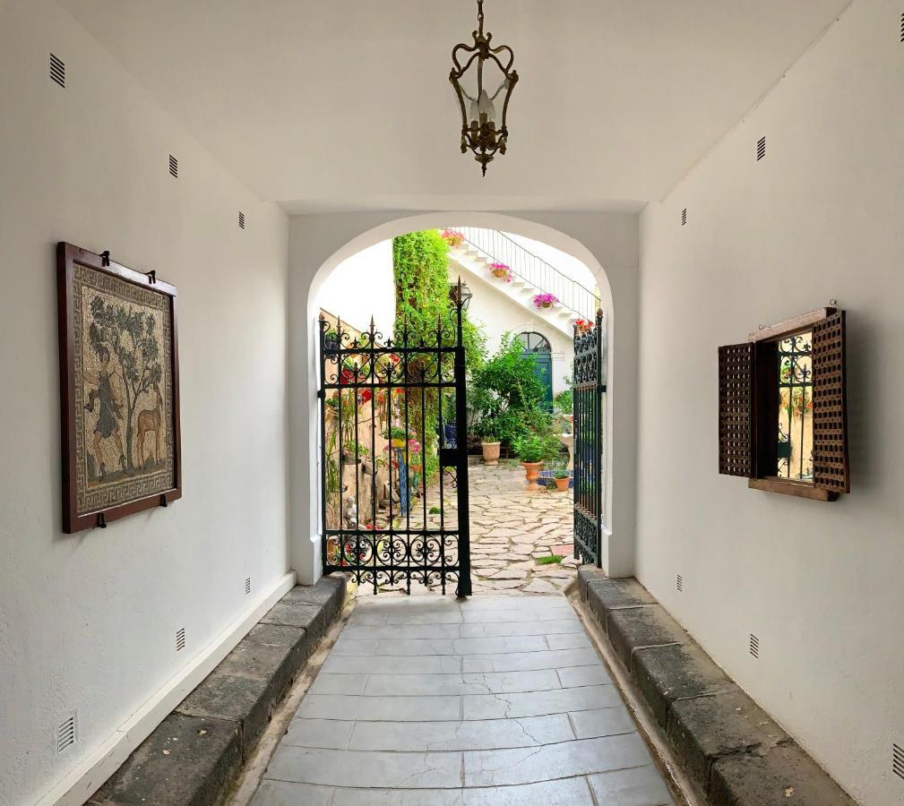 Villa Rosa Μπεζιέ Εξωτερικό φωτογραφία
