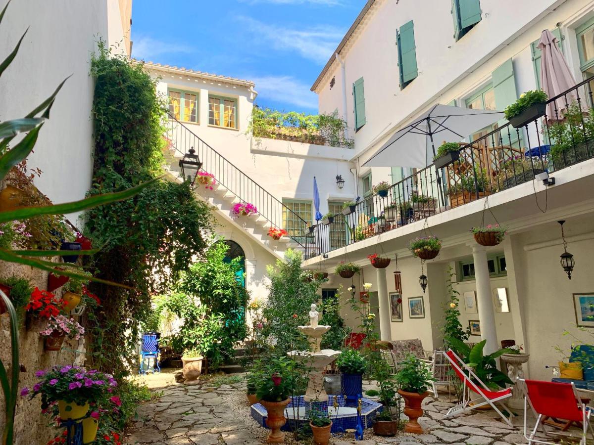 Villa Rosa Μπεζιέ Εξωτερικό φωτογραφία