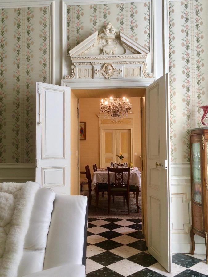 Villa Rosa Μπεζιέ Εξωτερικό φωτογραφία