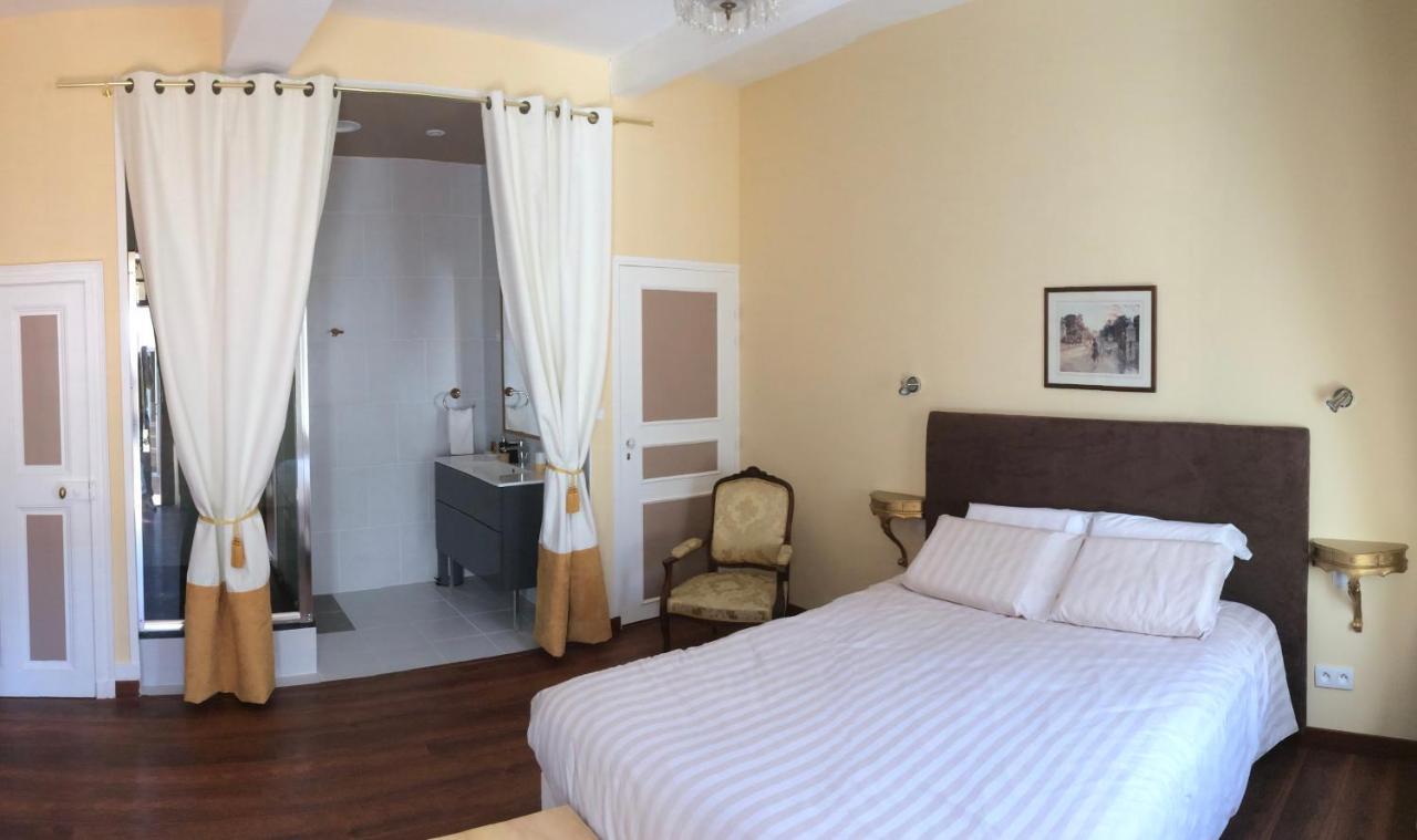 Villa Rosa Μπεζιέ Εξωτερικό φωτογραφία