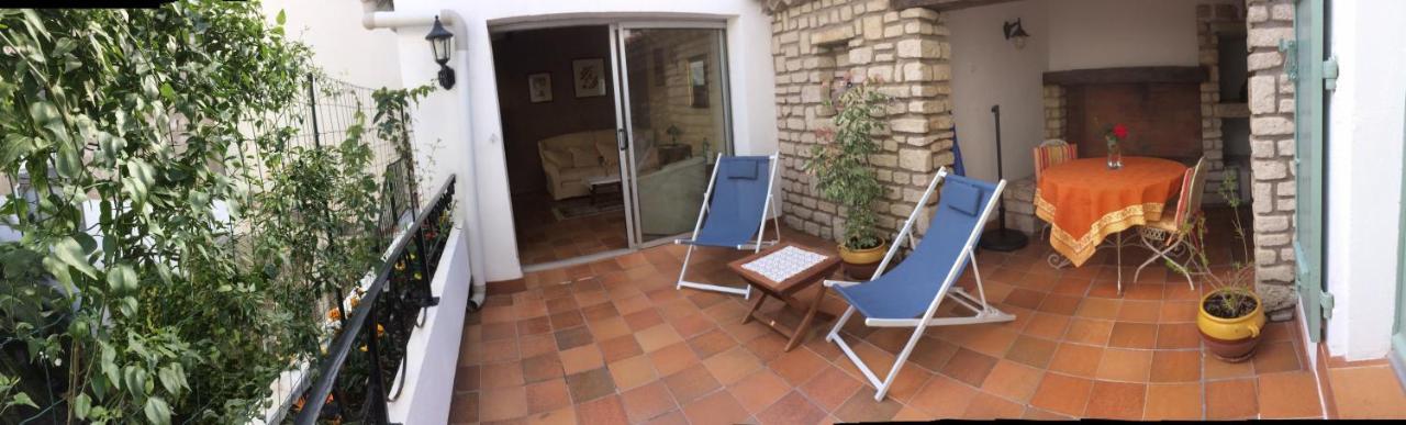 Villa Rosa Μπεζιέ Εξωτερικό φωτογραφία