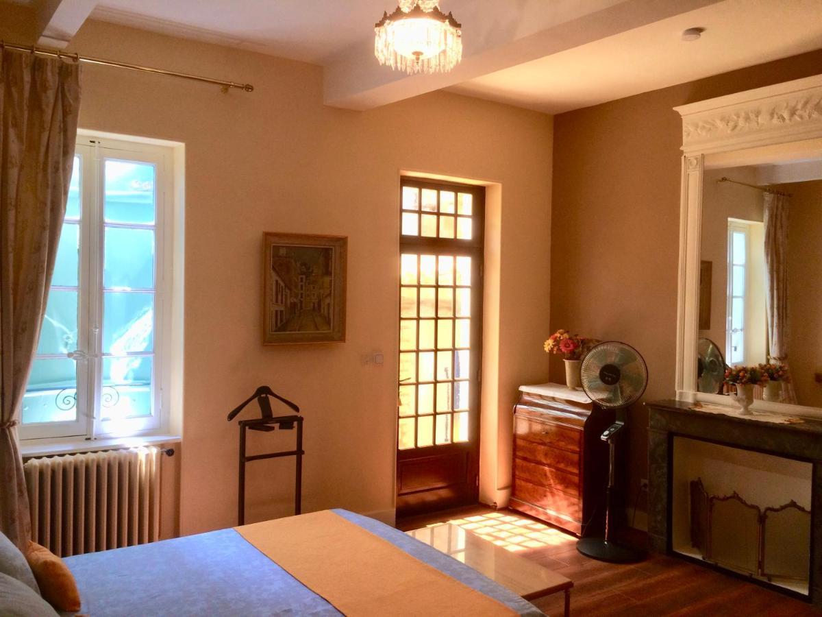 Villa Rosa Μπεζιέ Εξωτερικό φωτογραφία