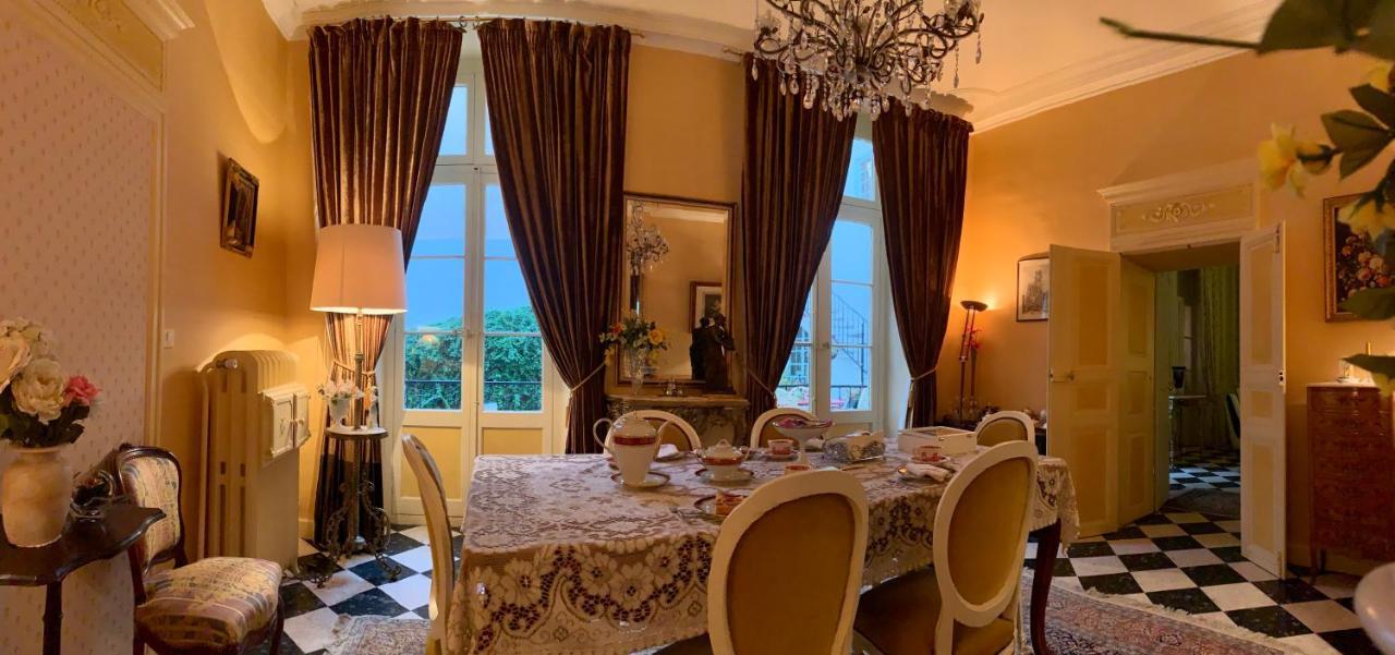 Villa Rosa Μπεζιέ Εξωτερικό φωτογραφία