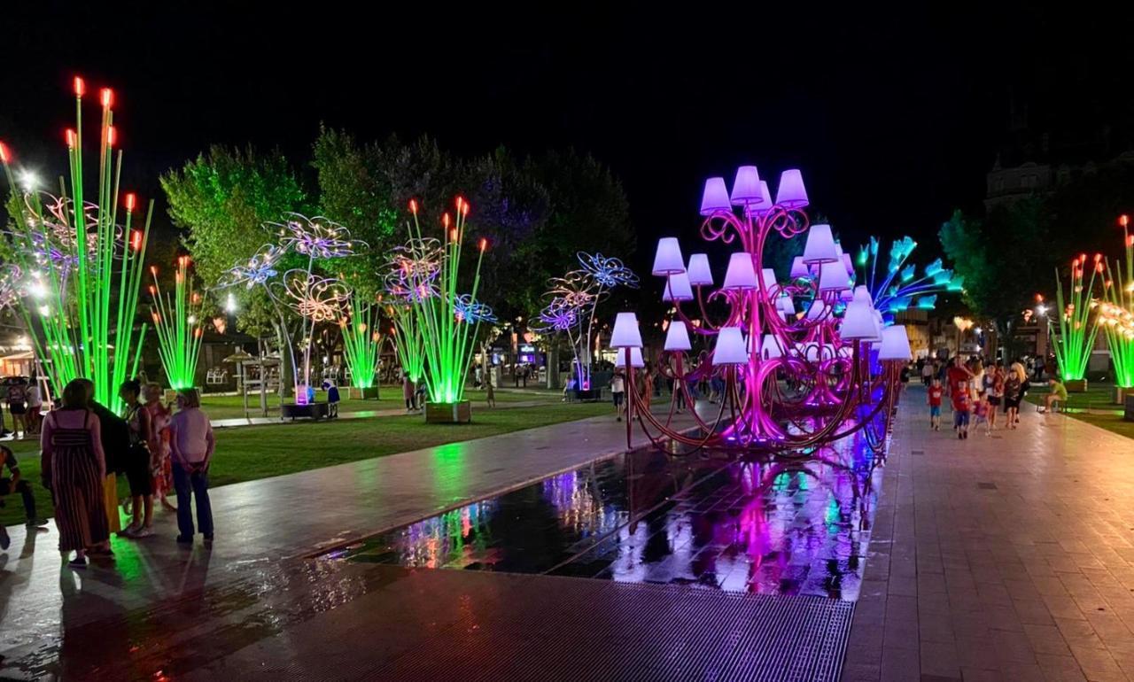 Villa Rosa Μπεζιέ Εξωτερικό φωτογραφία