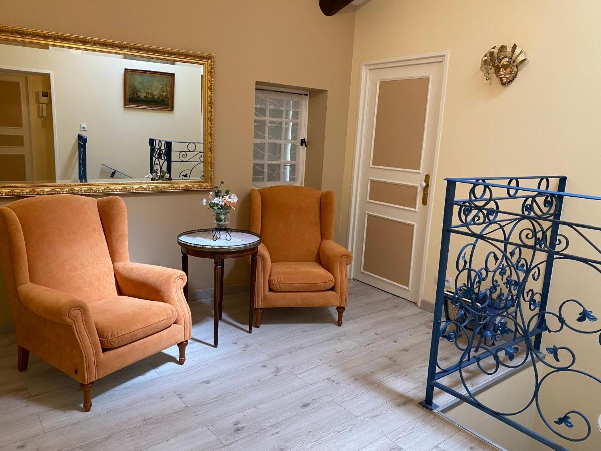Villa Rosa Μπεζιέ Εξωτερικό φωτογραφία